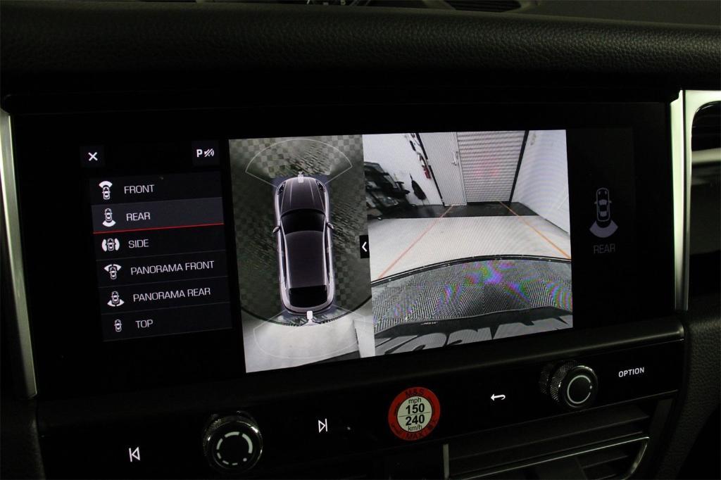 used 2025 Porsche Macan car, priced at $62,888