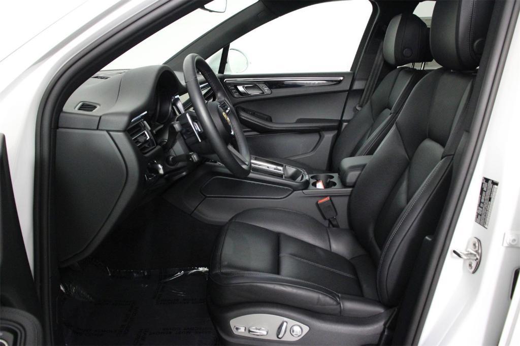 used 2025 Porsche Macan car, priced at $62,888