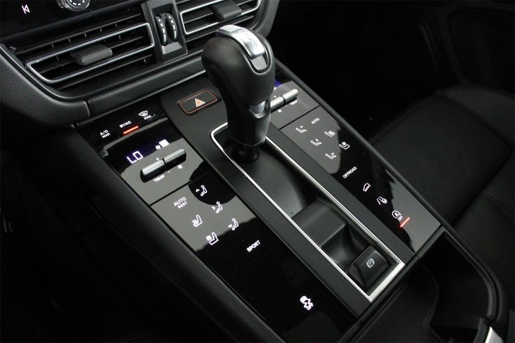 used 2025 Porsche Macan car, priced at $62,888