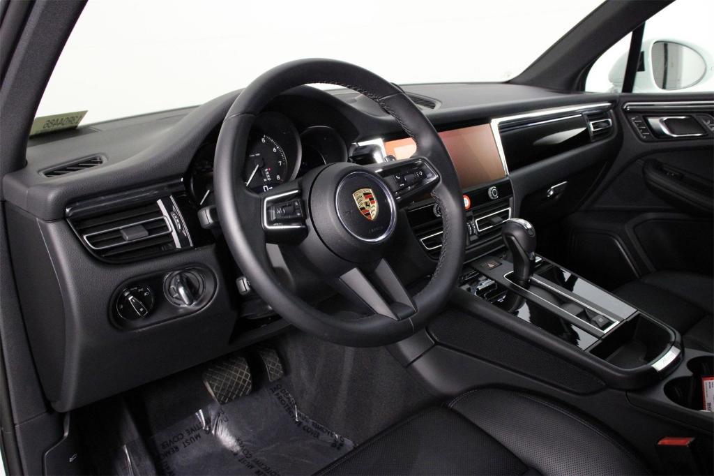 used 2025 Porsche Macan car, priced at $62,888