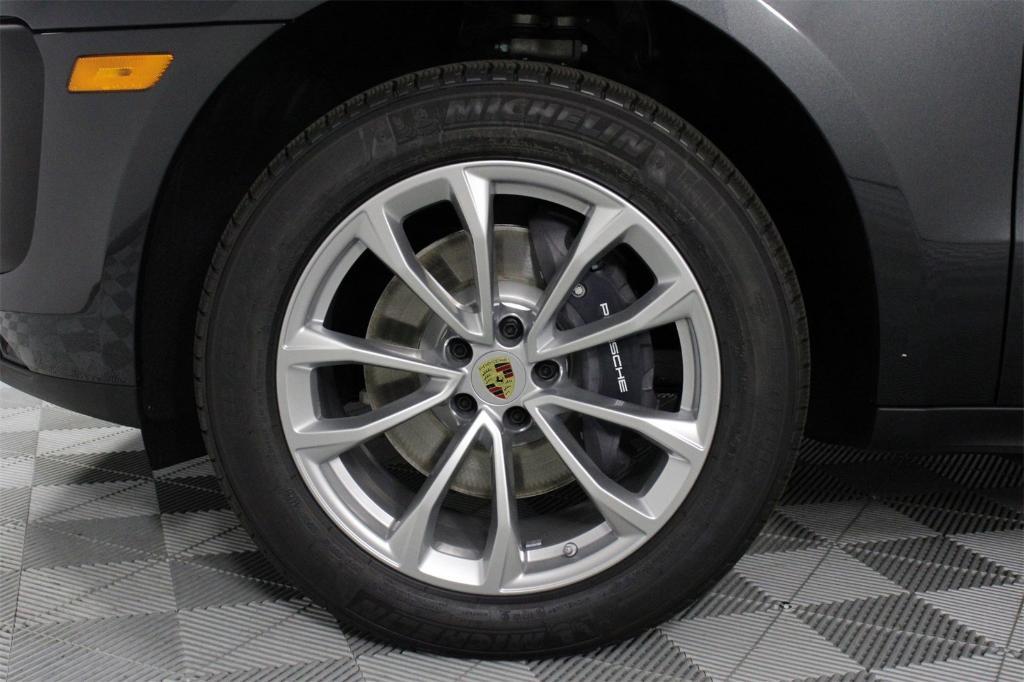 new 2026 Porsche Macan car, priced at $74,600