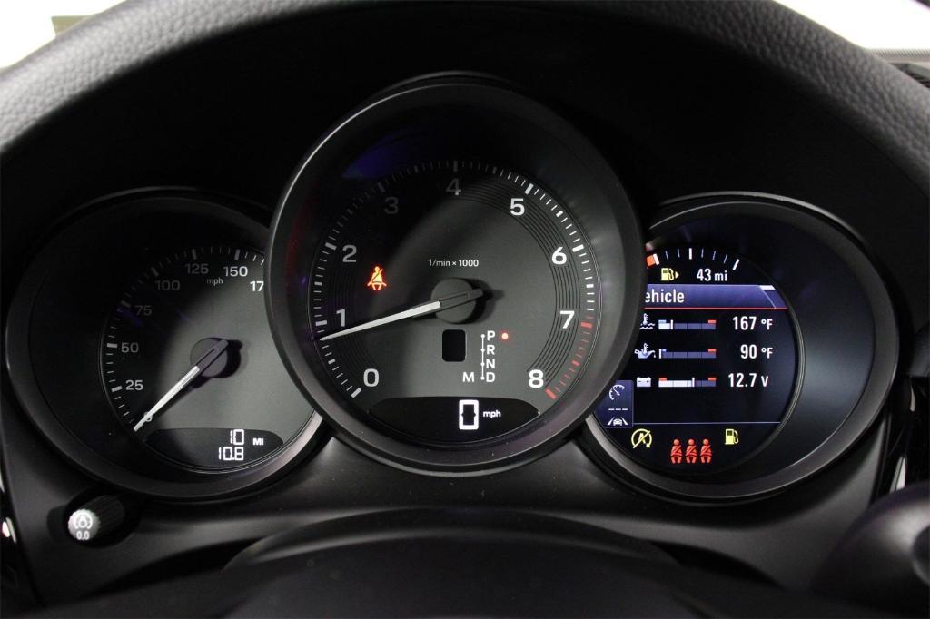 new 2026 Porsche Macan car, priced at $74,600