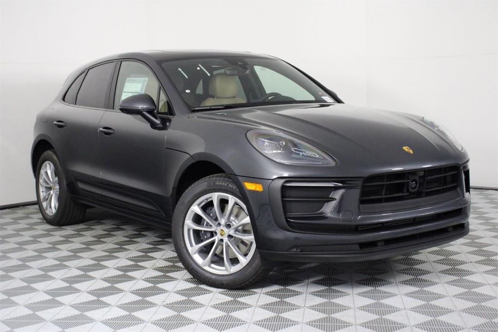 new 2026 Porsche Macan car, priced at $74,600