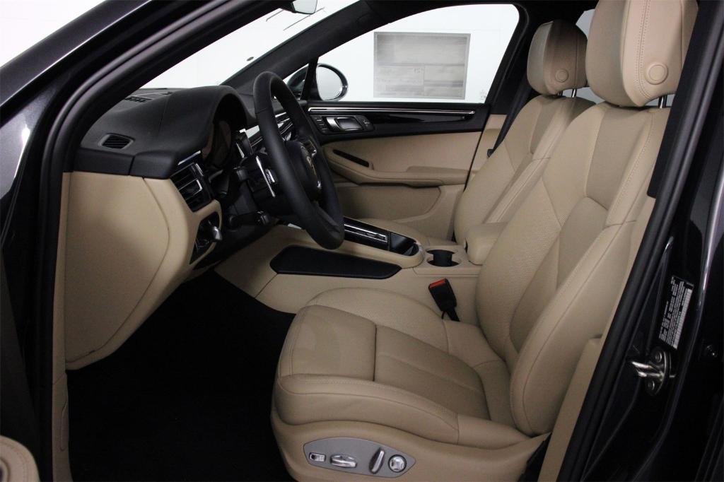 new 2026 Porsche Macan car, priced at $74,600
