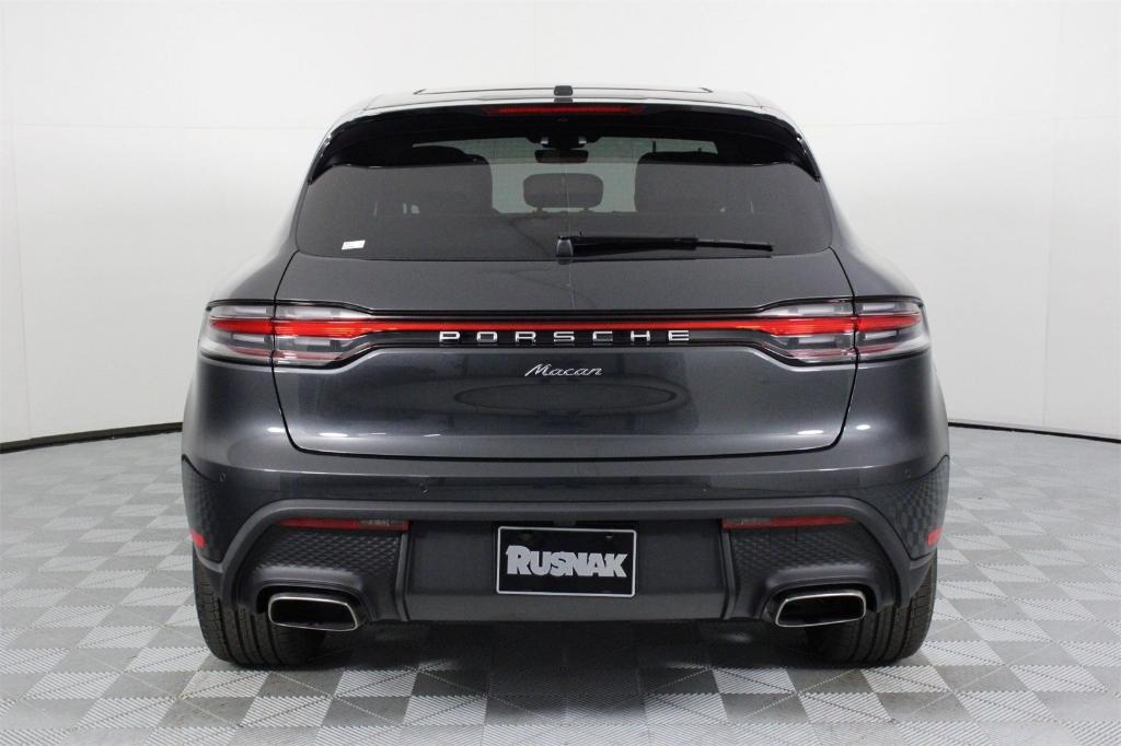 new 2026 Porsche Macan car, priced at $74,600