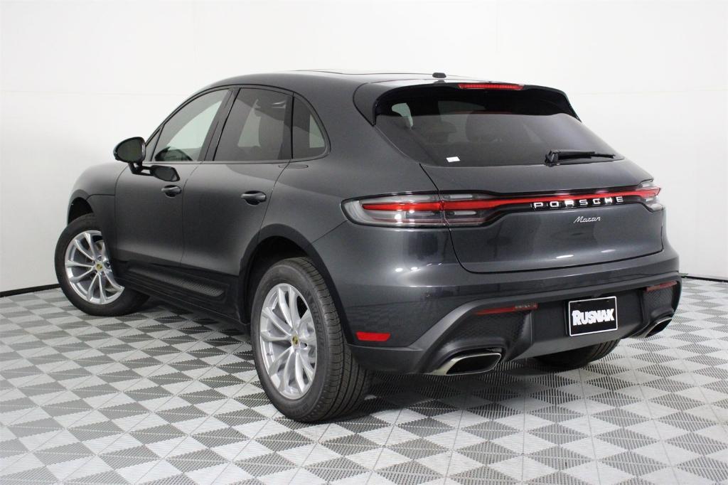 new 2026 Porsche Macan car, priced at $74,600