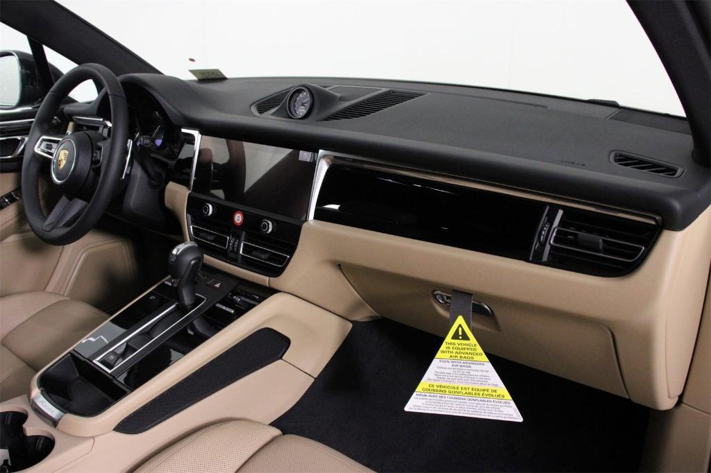 new 2026 Porsche Macan car, priced at $74,600