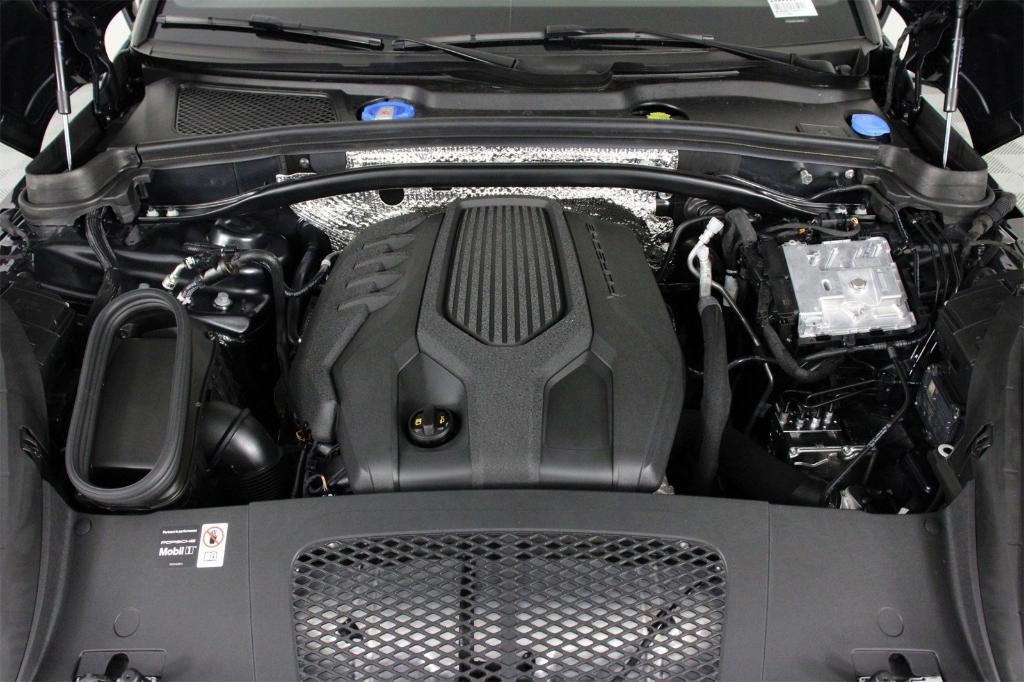 new 2026 Porsche Macan car, priced at $74,600