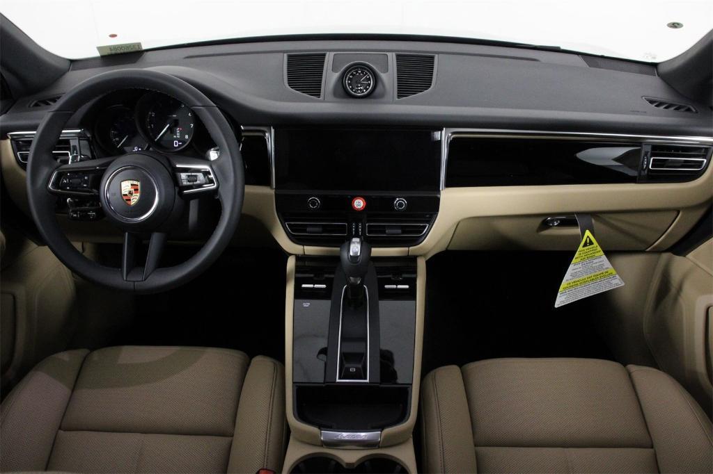 new 2026 Porsche Macan car, priced at $74,600