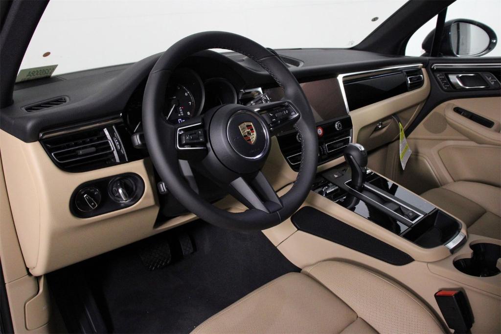 new 2026 Porsche Macan car, priced at $74,600