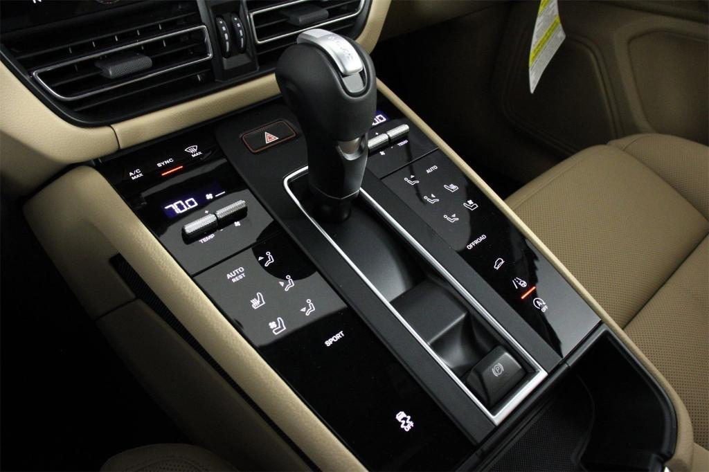 new 2026 Porsche Macan car, priced at $74,600