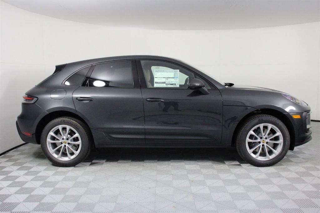 new 2026 Porsche Macan car, priced at $74,600