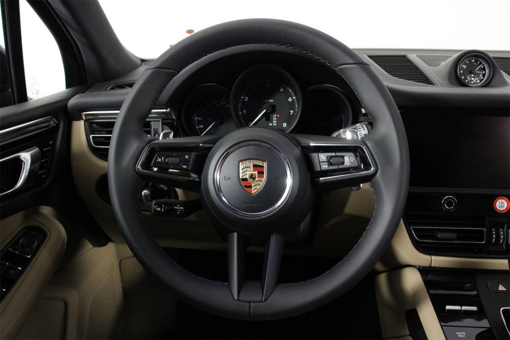 new 2026 Porsche Macan car, priced at $74,600