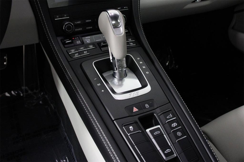 used 2025 Porsche 718 Boxster car, priced at $97,888