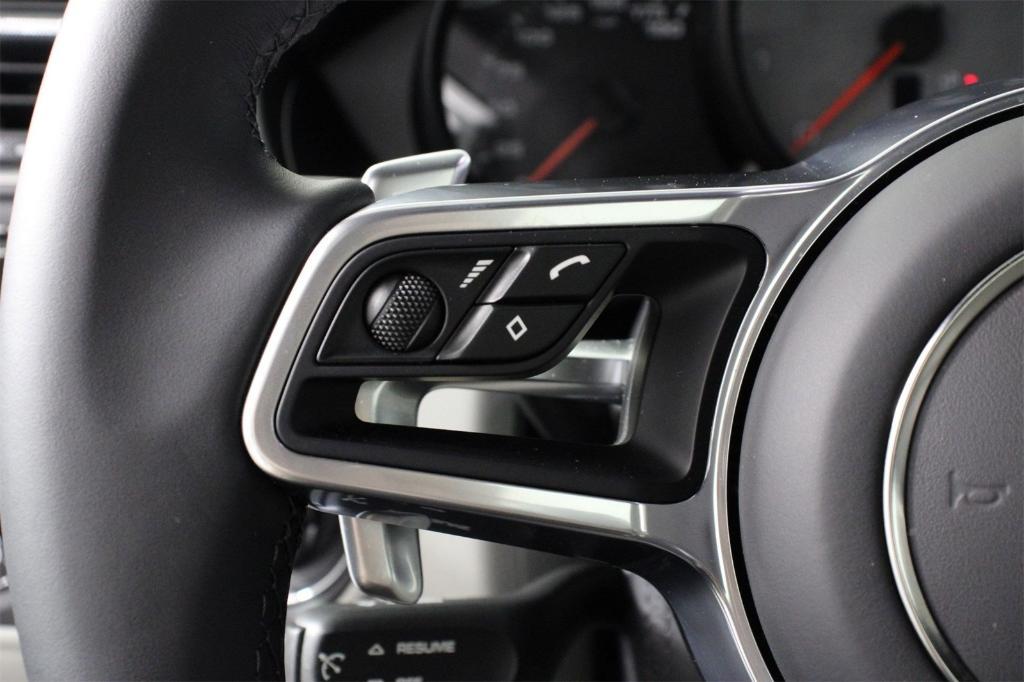 used 2025 Porsche 718 Boxster car, priced at $97,888