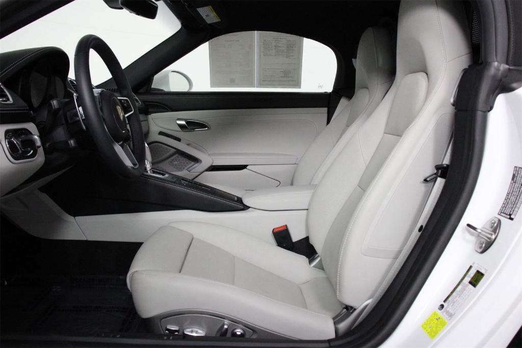 used 2025 Porsche 718 Boxster car, priced at $97,888