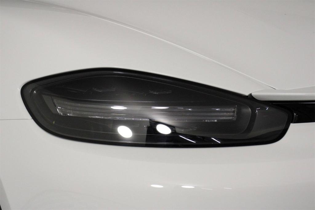 used 2025 Porsche 718 Boxster car, priced at $97,888