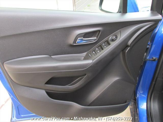 used 2015 Chevrolet Trax car, priced at $11,850