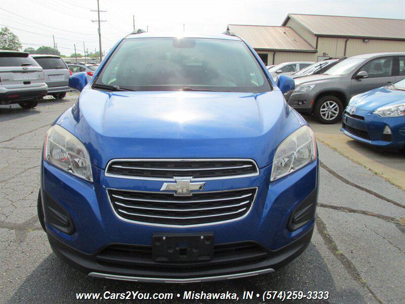used 2015 Chevrolet Trax car, priced at $11,850