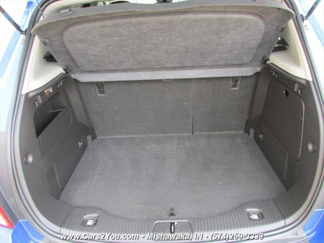 used 2015 Chevrolet Trax car, priced at $11,850