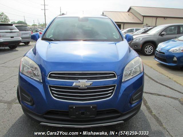 used 2015 Chevrolet Trax car, priced at $11,850