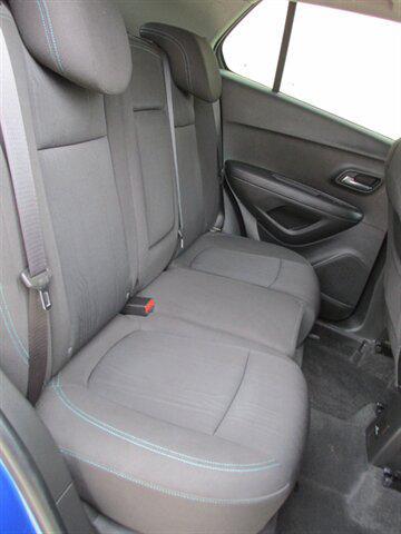 used 2015 Chevrolet Trax car, priced at $11,850