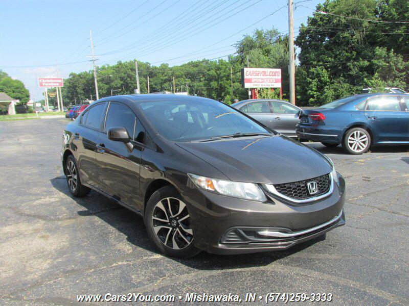 used 2013 Honda Civic car, priced at $11,850
