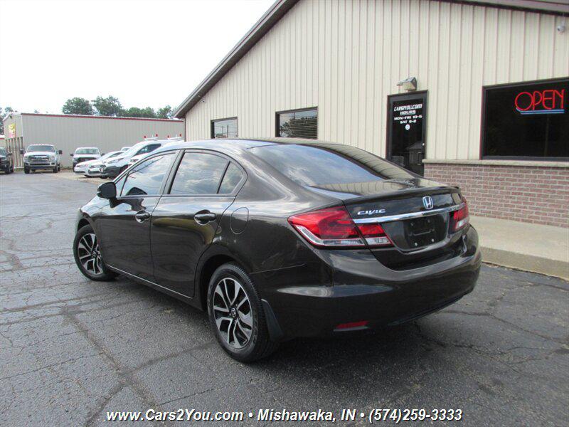 used 2013 Honda Civic car, priced at $11,850