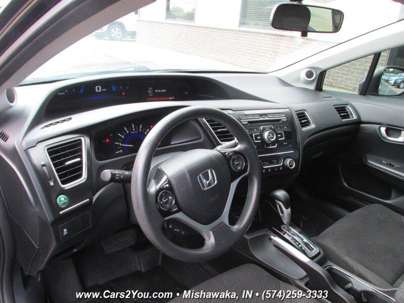 used 2013 Honda Civic car, priced at $11,850