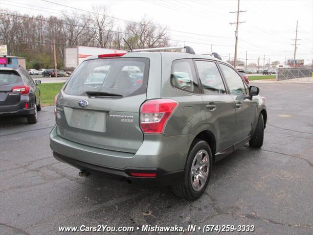 used 2014 Subaru Forester car, priced at $13,850