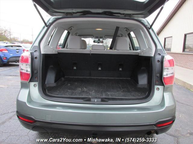 used 2014 Subaru Forester car, priced at $13,850