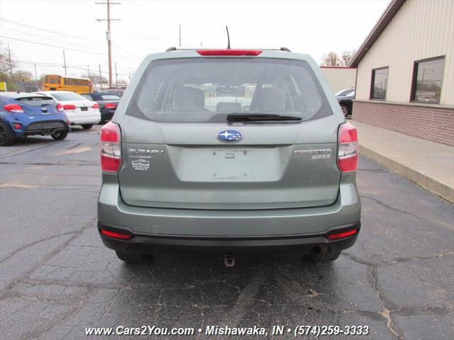 used 2014 Subaru Forester car, priced at $13,850