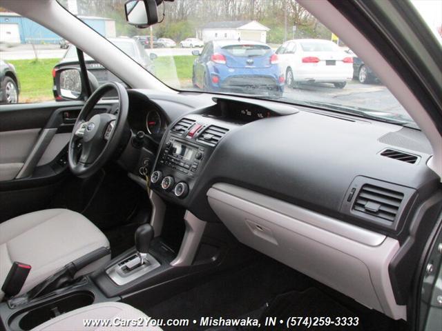 used 2014 Subaru Forester car, priced at $13,850