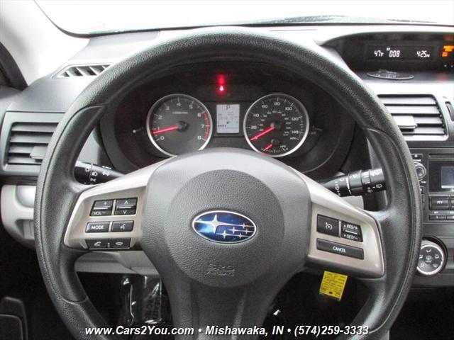 used 2014 Subaru Forester car, priced at $13,850