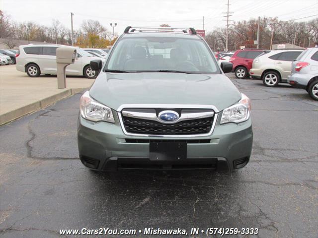 used 2014 Subaru Forester car, priced at $13,850