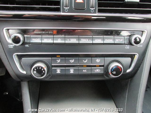 used 2020 Kia Optima car, priced at $13,995