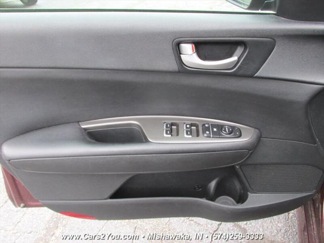 used 2020 Kia Optima car, priced at $13,995