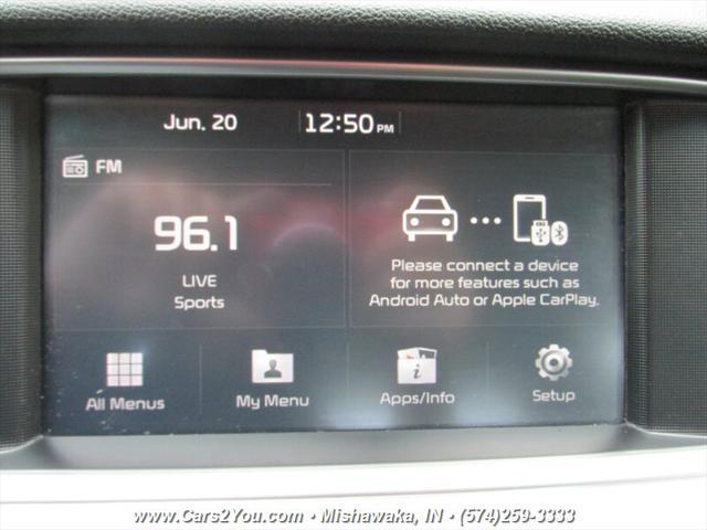 used 2020 Kia Optima car, priced at $13,995