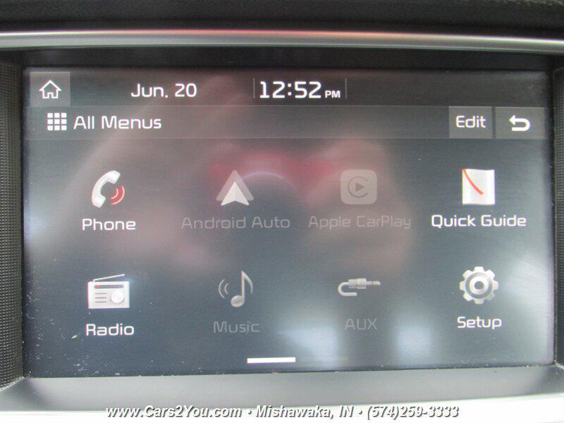 used 2020 Kia Optima car, priced at $13,995