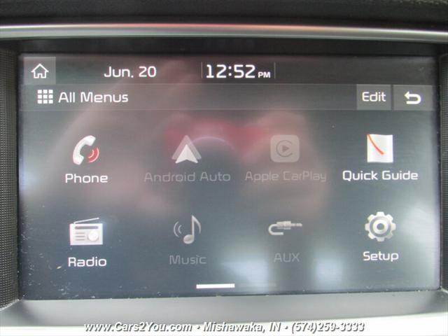 used 2020 Kia Optima car, priced at $13,995