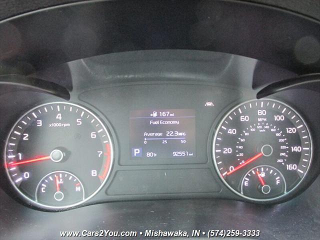 used 2020 Kia Optima car, priced at $13,995