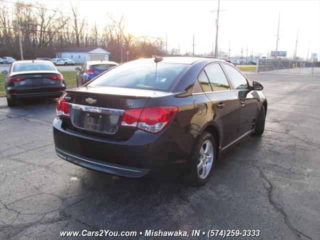 used 2016 Chevrolet Cruze Limited car, priced at $9,850