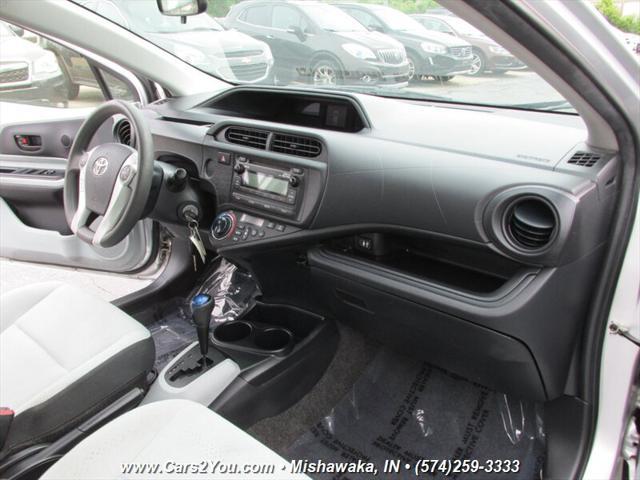 used 2012 Toyota Prius c car, priced at $7,850