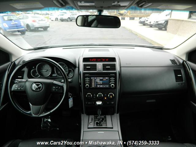 used 2014 Mazda CX-9 car, priced at $14,850