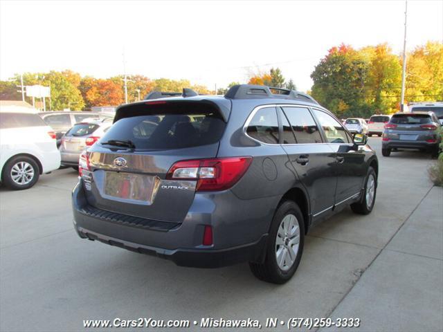 used 2016 Subaru Outback car, priced at $13,850