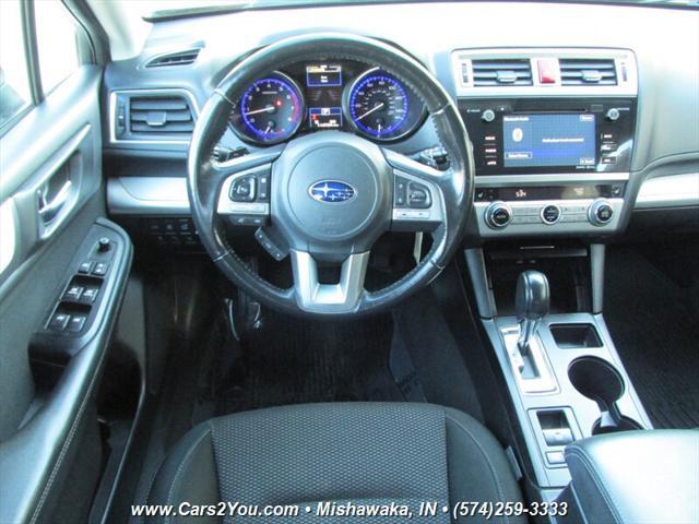 used 2016 Subaru Outback car, priced at $13,850