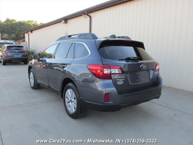 used 2016 Subaru Outback car, priced at $14,995