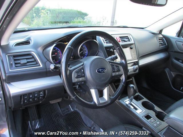 used 2016 Subaru Outback car, priced at $13,850