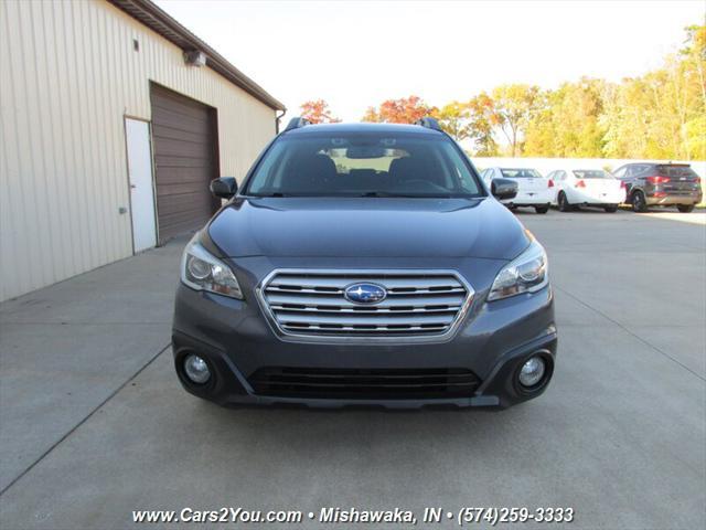 used 2016 Subaru Outback car, priced at $13,850