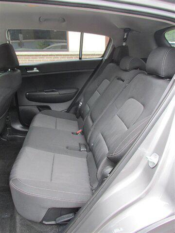 used 2017 Kia Sportage car, priced at $13,995